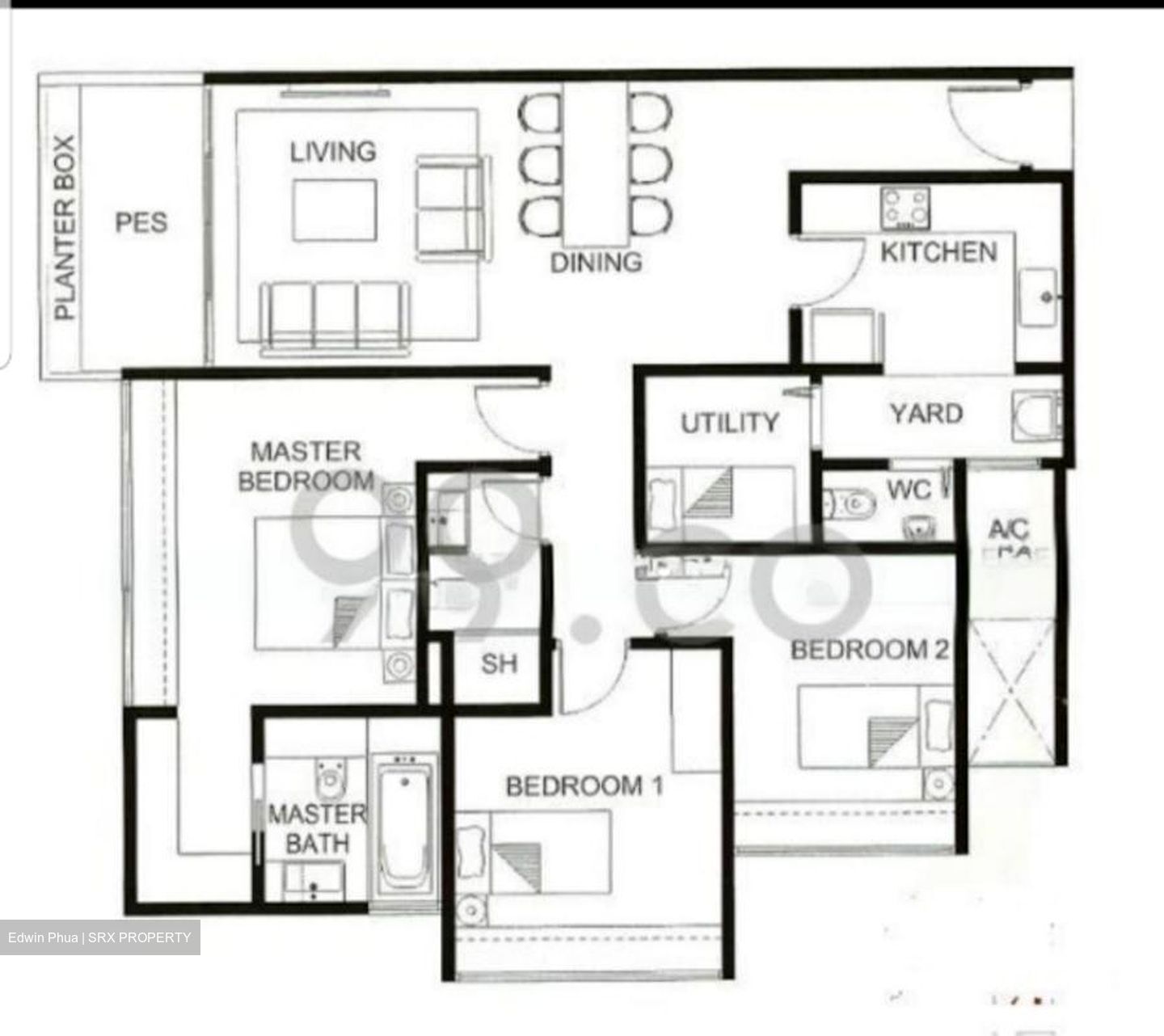 Estilo (D9), Apartment #576748251